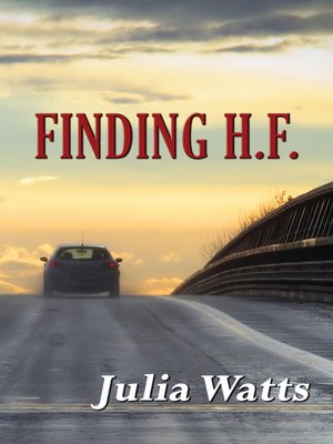 cover image of Finding H.F.